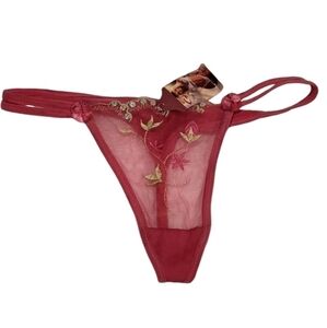 Womens Intimates Thong‎ Underwear